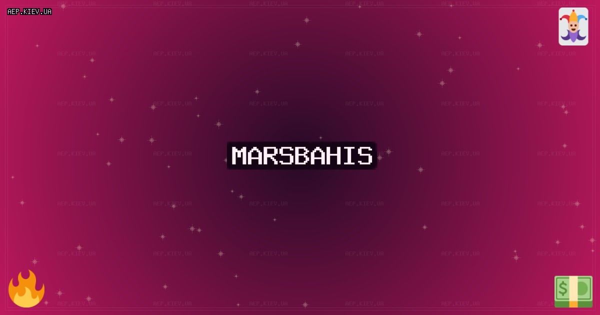 Marsbahis